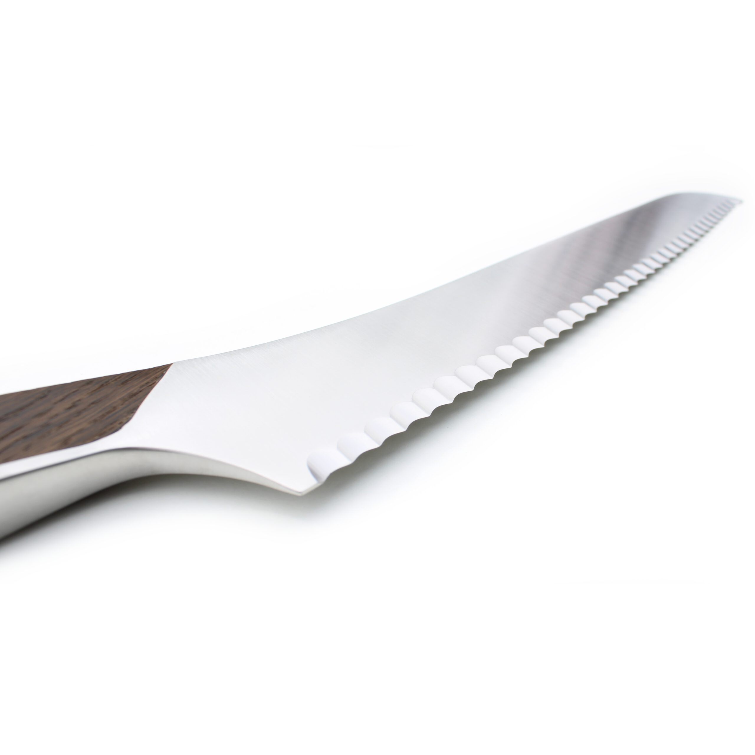 Güde Synchros Brotmesser 32 cm – Präzision und Handwerkskunst aus Solingen