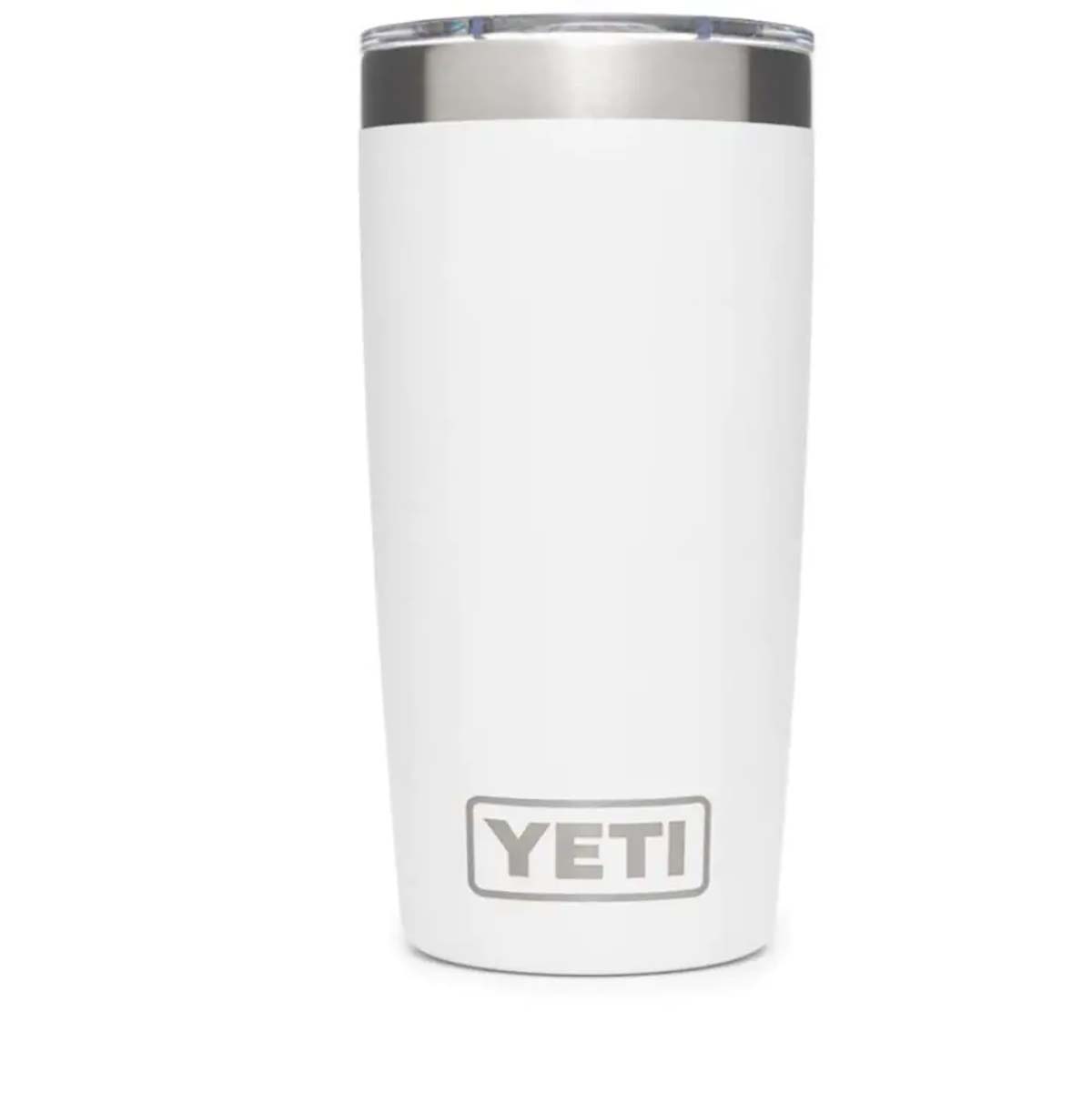 YETI | Rambler | Becher | Weiss | 10 oz / 296 ml