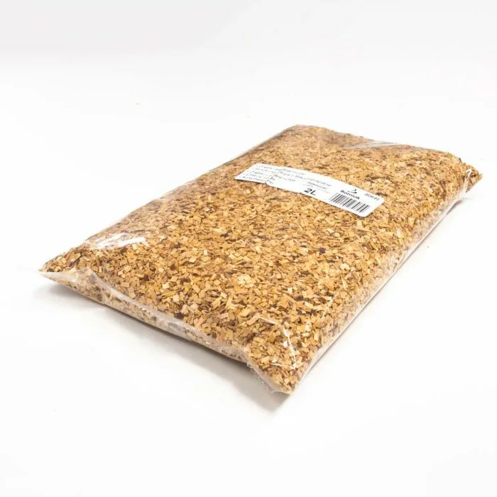 BOR-Räucherspäne Kirsche 10L (5x2L)