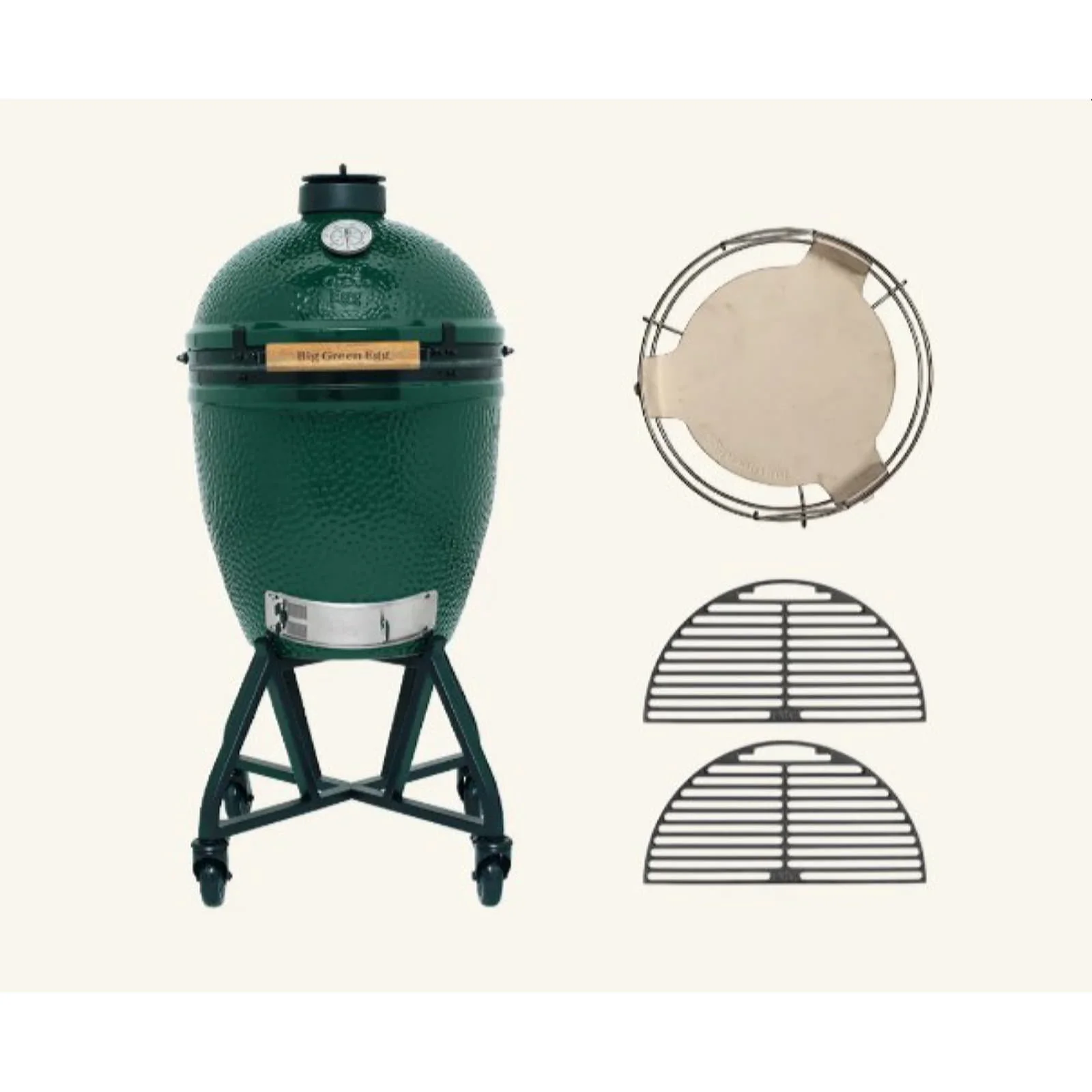 Big Green Egg Large | Starter Set 2026