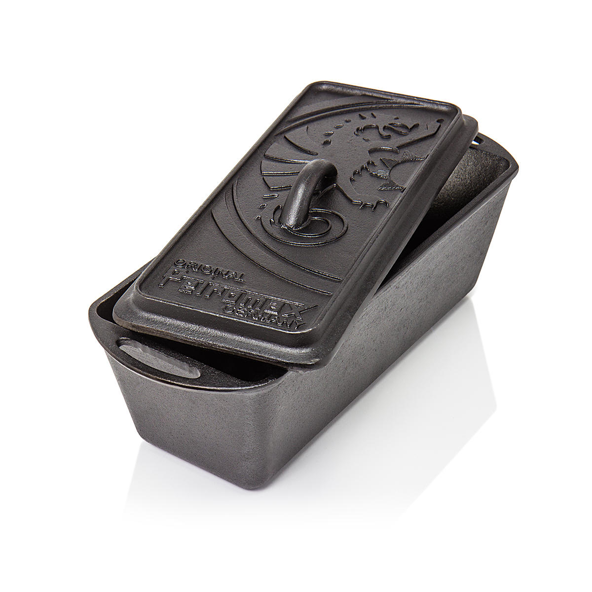 P Kastenform mit Deckel k4 P Kastenform mit Deckel k4