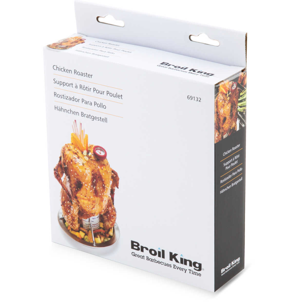 Broil King Hähnchenbratgestell Verpackung Broil King Hähnchenbratgestell Verpackung