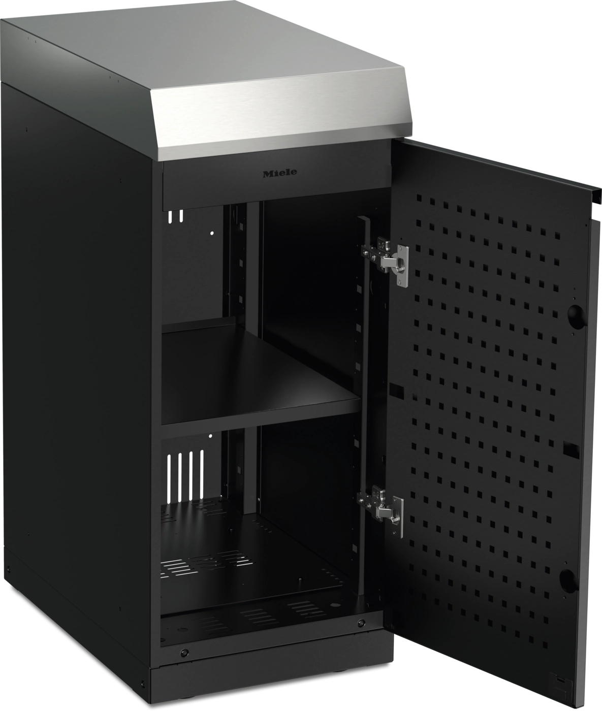 Miele Store S B – Stauraummodul mit Regalboden