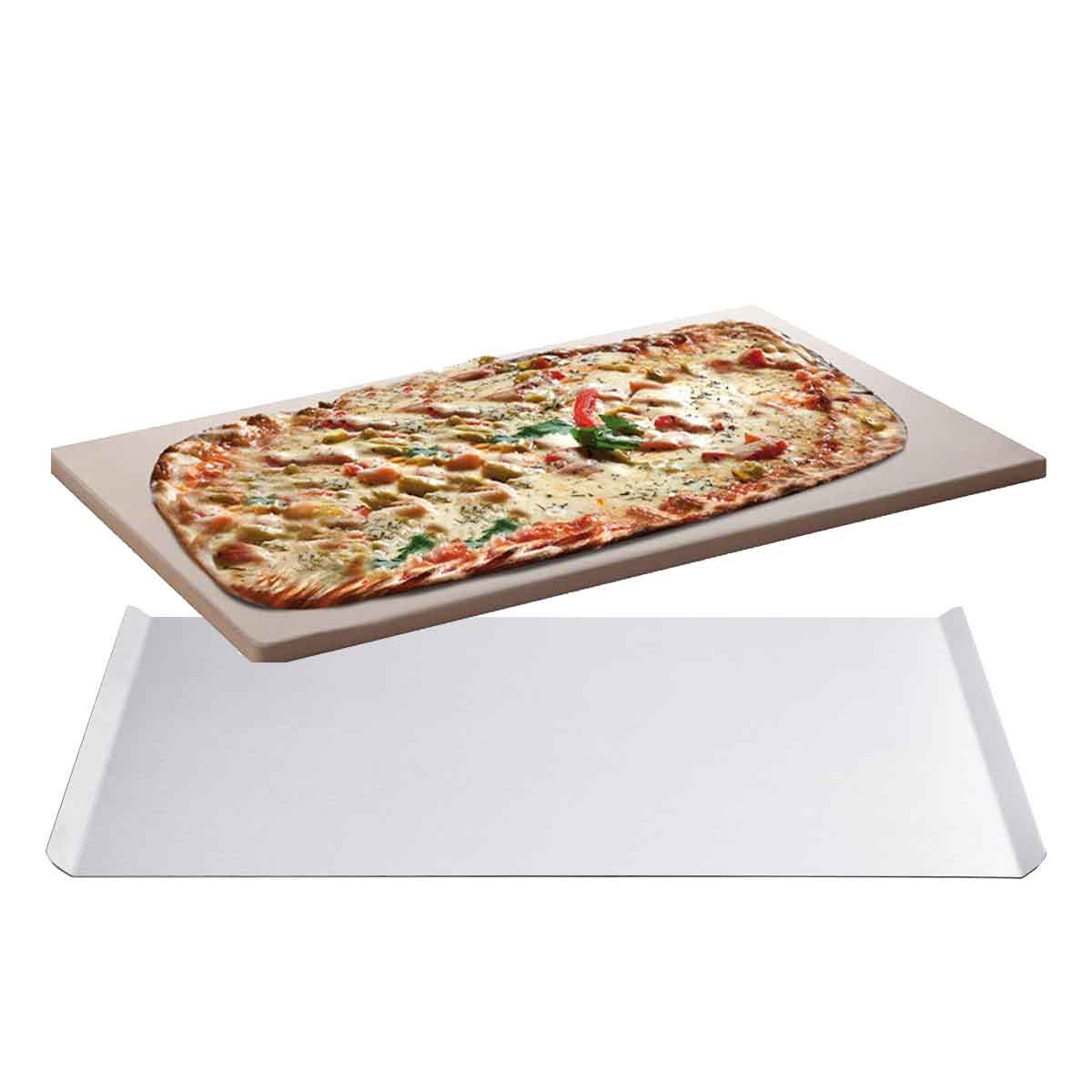 SANTOS Pizzaset #1 Geschenkset, 2-teilig SANTOS Pizzaset #1 Geschenkset, 2-teilig
