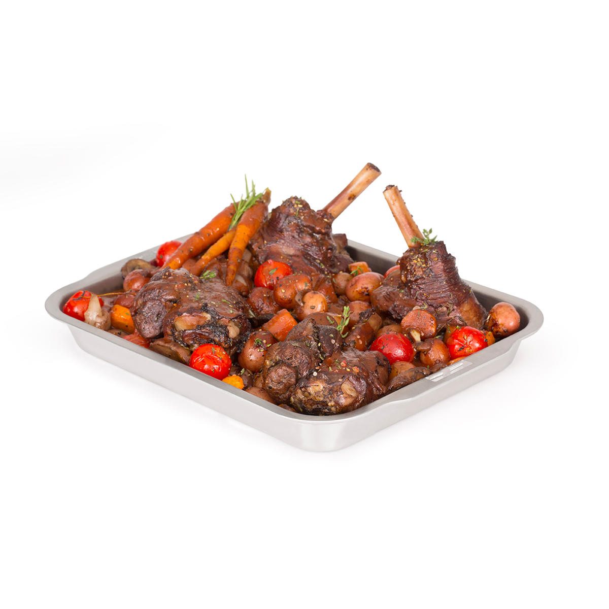 Broil King Edelstahl Grillpfanne Broil King Edelstahl Grillpfanne