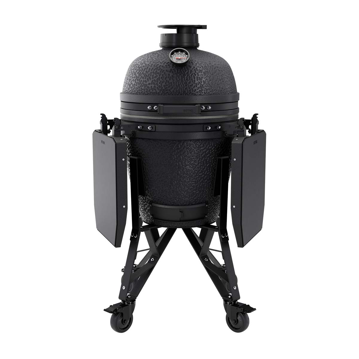 BSTRD. Medium Complete Keramikgrill | Graphite