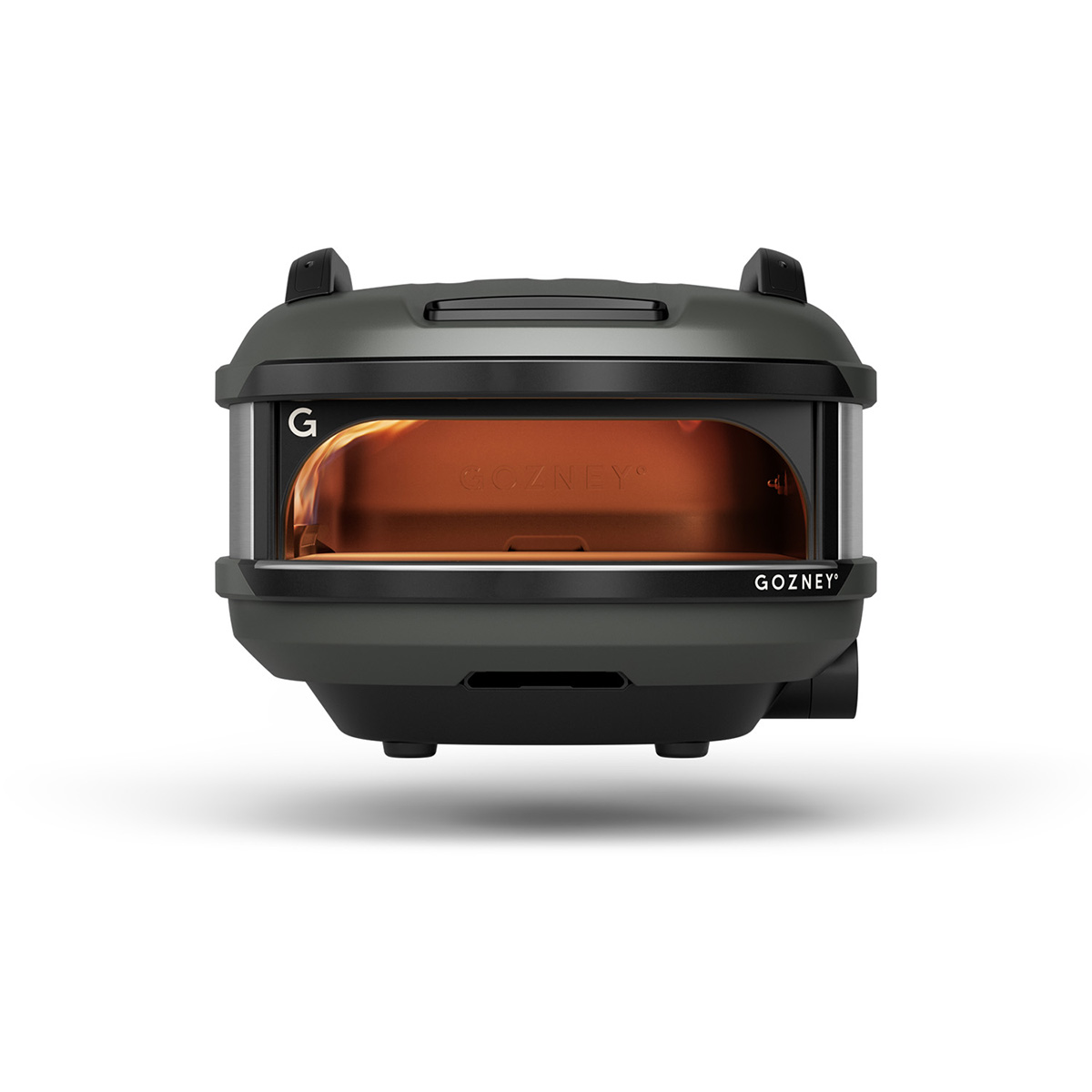 Gozney Tread Off Black Gas Pizzaofen