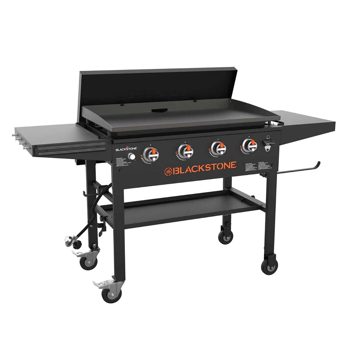 Blackstone Plancha Grill 36" Griddle mit Hardcover