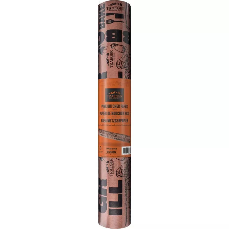 Traeger BBQ Butcher Paper Roll 75 ft