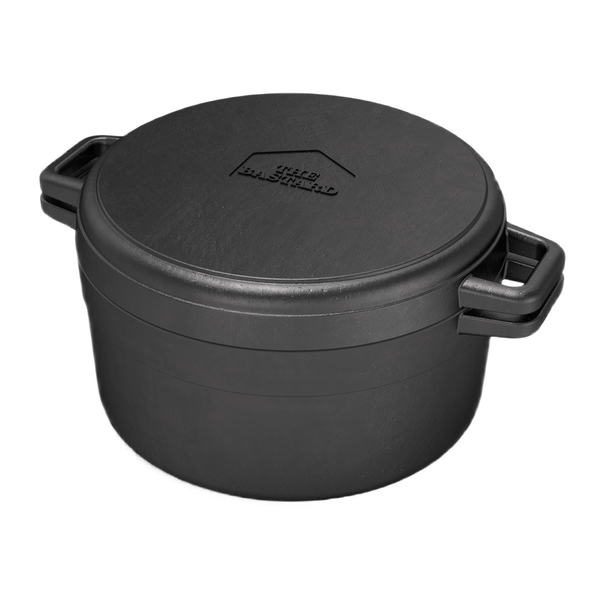 The Bastard Dutch Oven Medium Ø 24 cm The Bastard Dutch Oven Medium Ø 24 cm