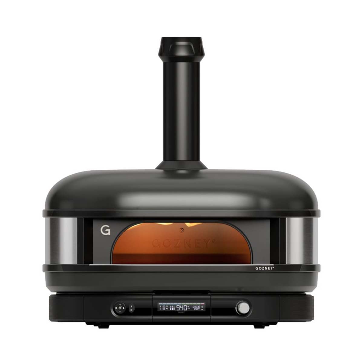 Gozney Dome XL Black Multi Fuel Pizzaofen