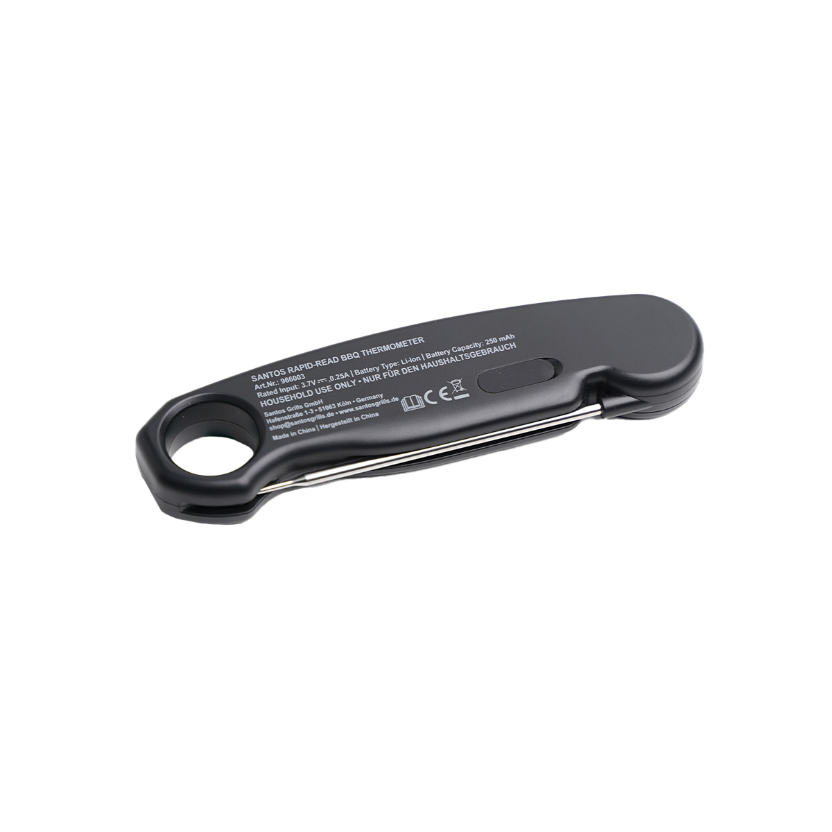 SANTOS Rapid-Read BBQ-Thermometer