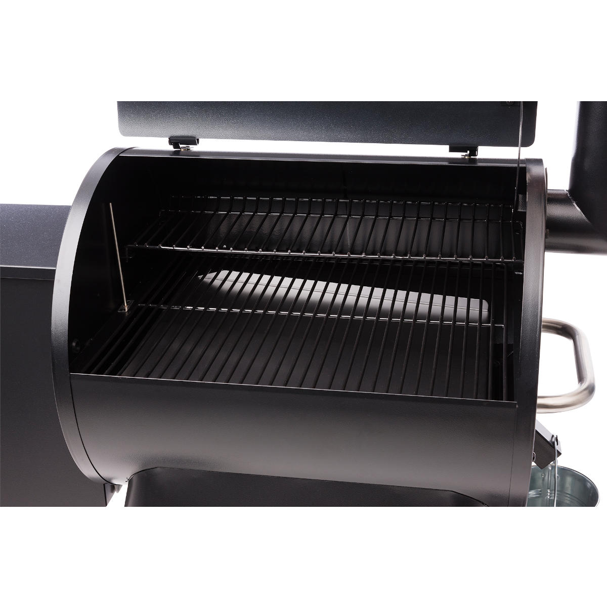 Traeger Pelletgrill Pro Series 22 Blue | Schwarz
