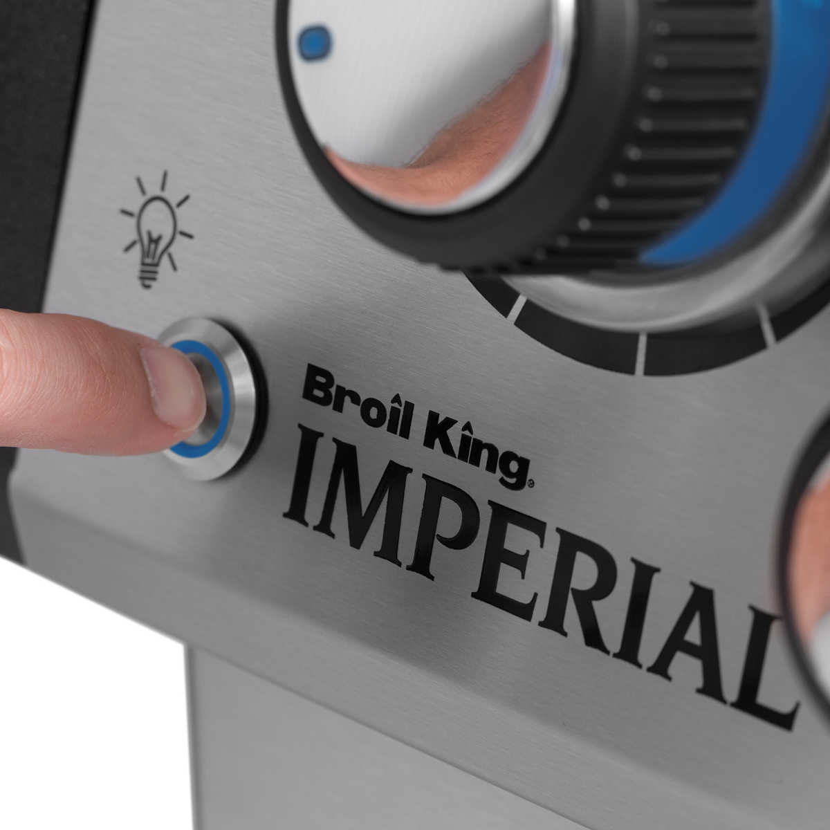Broil King Imperial S690 IR inkl. Drehspieß, Edelstahl, 2022