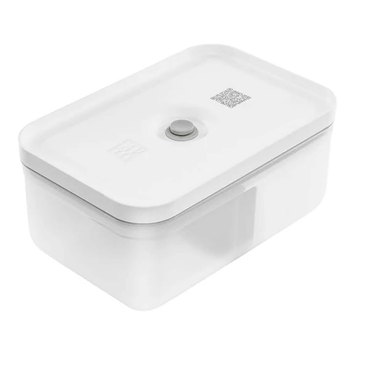 ZWILLING FRESH & SAVE Vakuum Lunchbox L | Kunststoff | Semitransparent-Grau