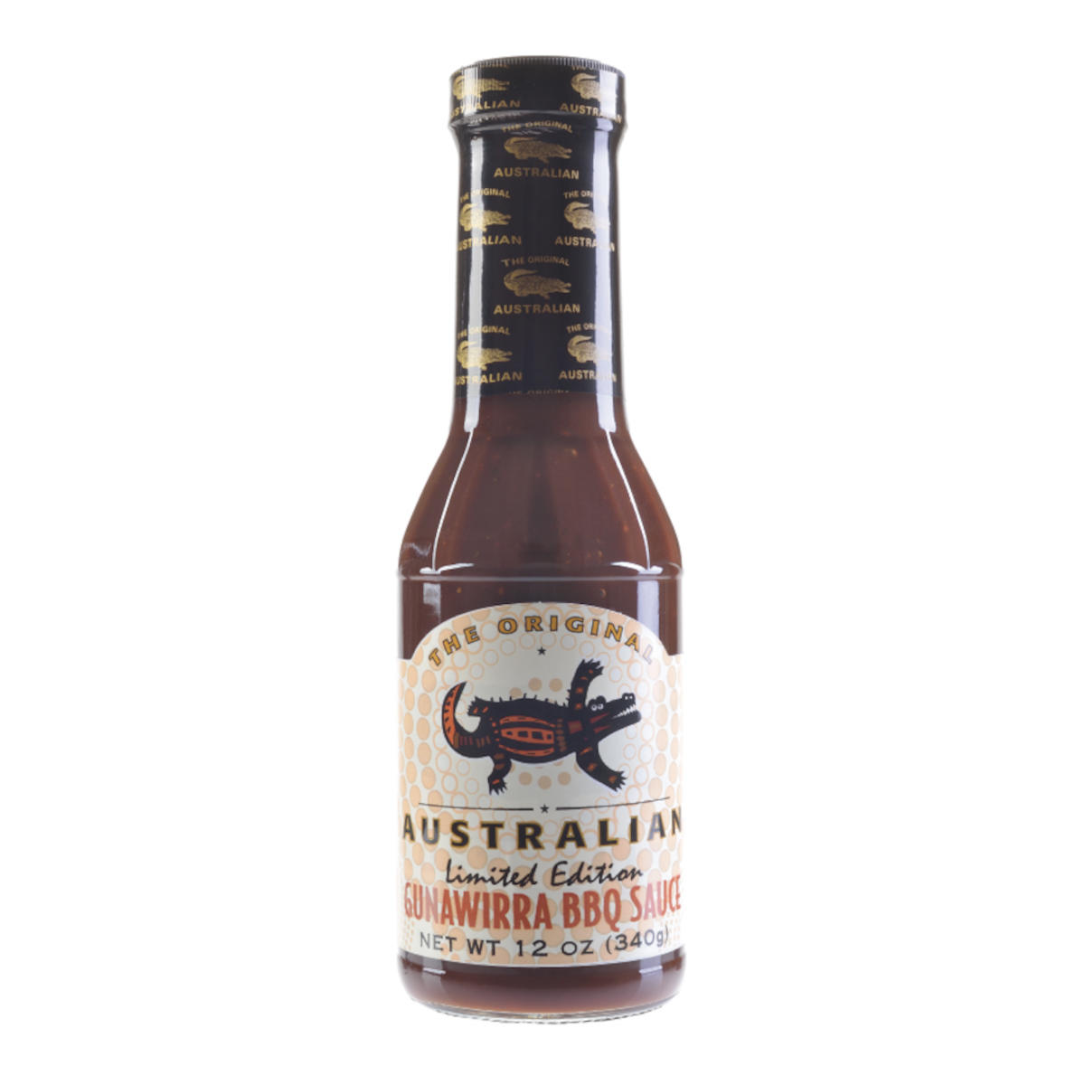 Gunawirra BBQ Sauce 355ml