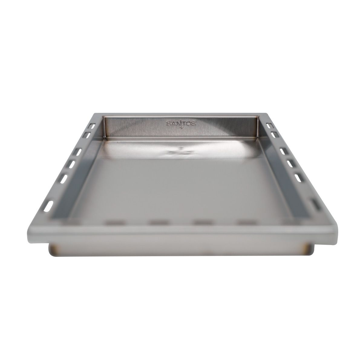SANTOS Plancha | Einsatzpfanne für SANTOS S-Serie/ S-Serie PRO