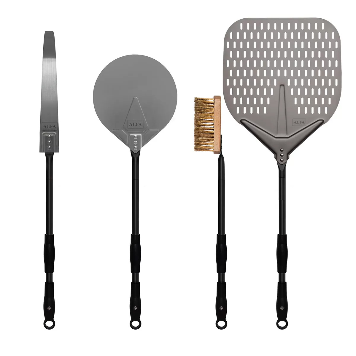 Alfa Forni Schaufel Set