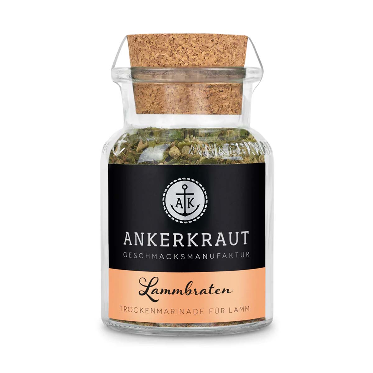Ankerkraut Lamm Braten Gewürzmischung 60 g