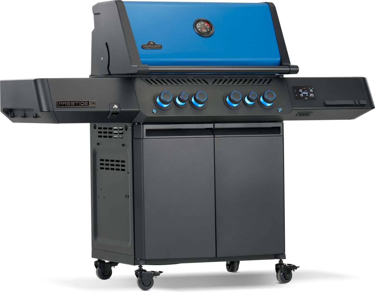 Napoleon Prestige 500 | Connected | Blau 