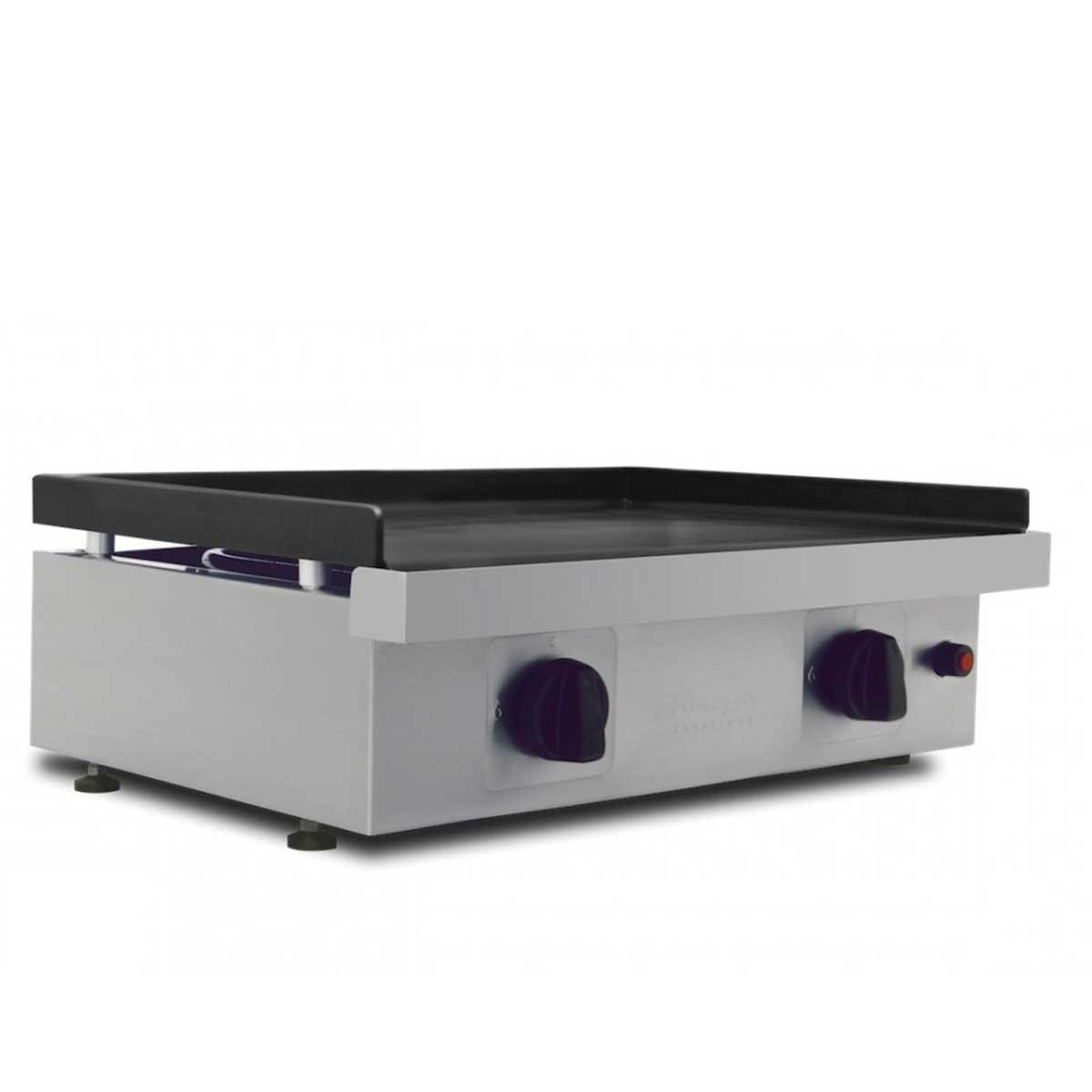 Simogas Silver-75 Gas Planchagrill Simogas Silver-75 Gas Planchagrill