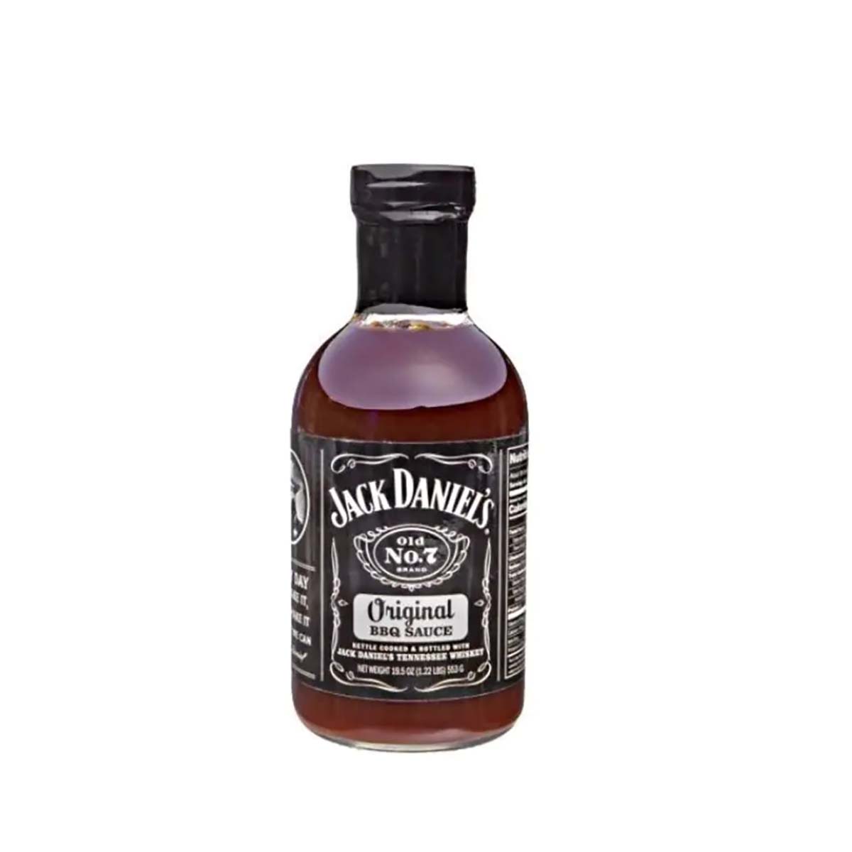 Jack Daniel´s | Original BBQ Sauce | 553 g Jack Daniel´s | Original BBQ Sauce | 553 g
