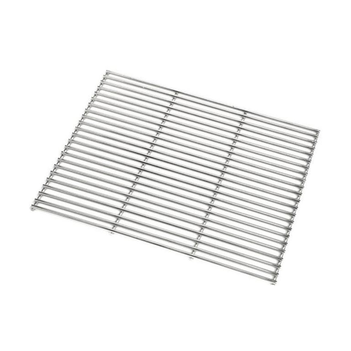 SANTOS Edelstahl Grillrost 38,5 x 49 cm | 2er Set | für Santos Eden E-518