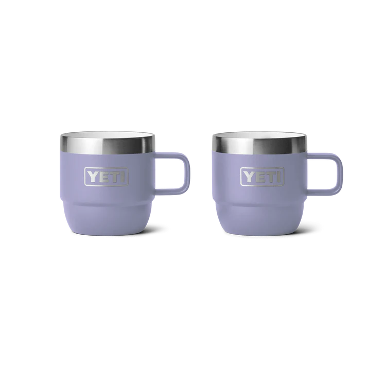YETI Rambler® 6 oz Cups (2er Set) Cosmic Lilac