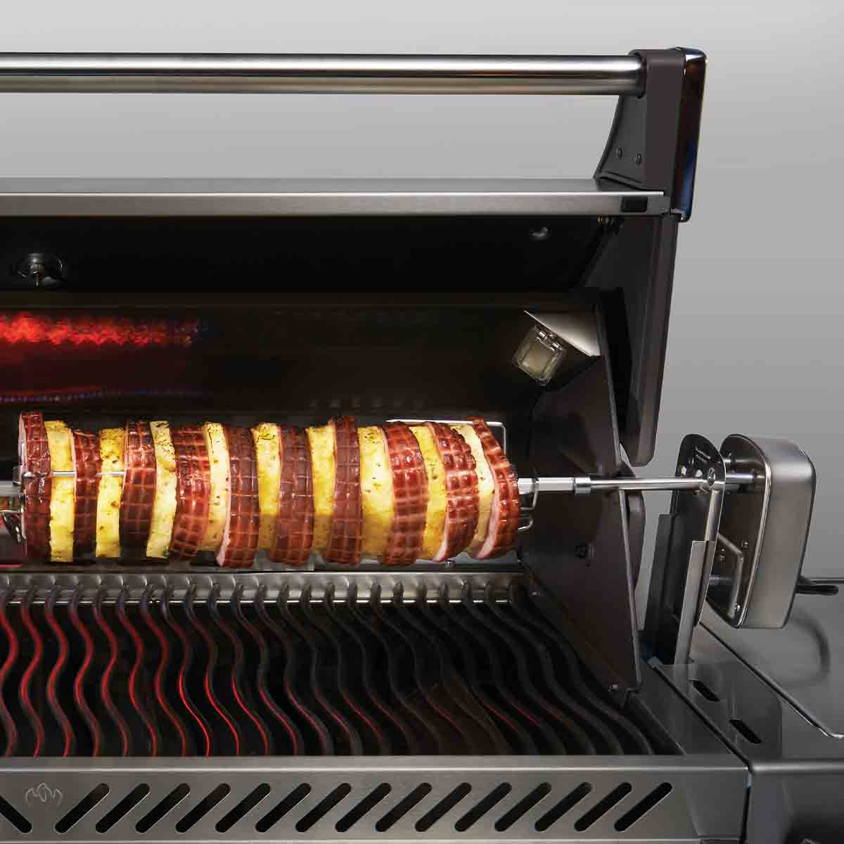 Napoleon Rotisserie Comm. Quality für Prestige PRO™ 825 Napoleon Rotisserie Comm. Quality für Prestige PRO™ 825