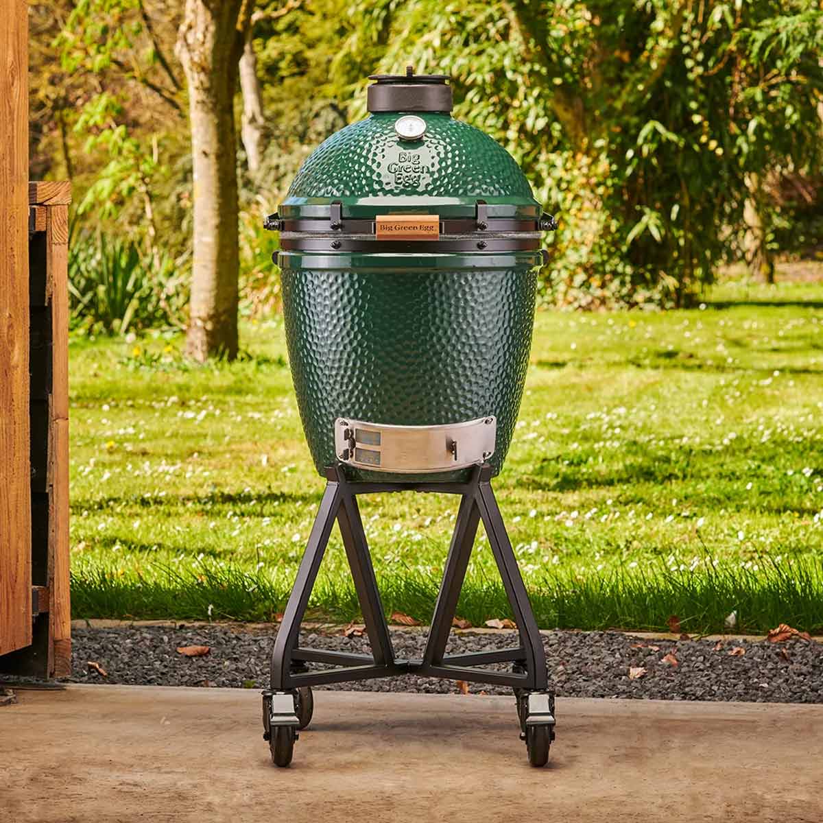 Big Green Egg Medium Starter Set