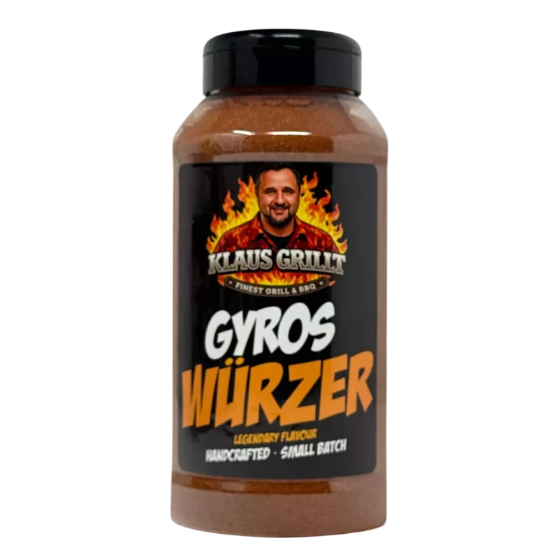KG -  Gyros Würzer 700 g Streuer