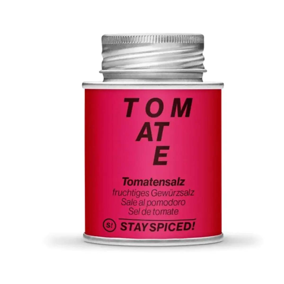 STAY SPICED !  Tomatensalz | 110 g
