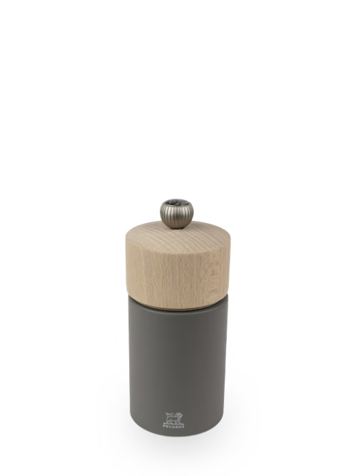 BOREAL Pfeffermühle felsgrau 12 cm