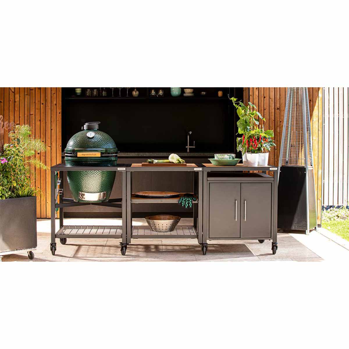 Big Green Egg Erweiterungsschrank Big Green Egg Erweiterungsschrank