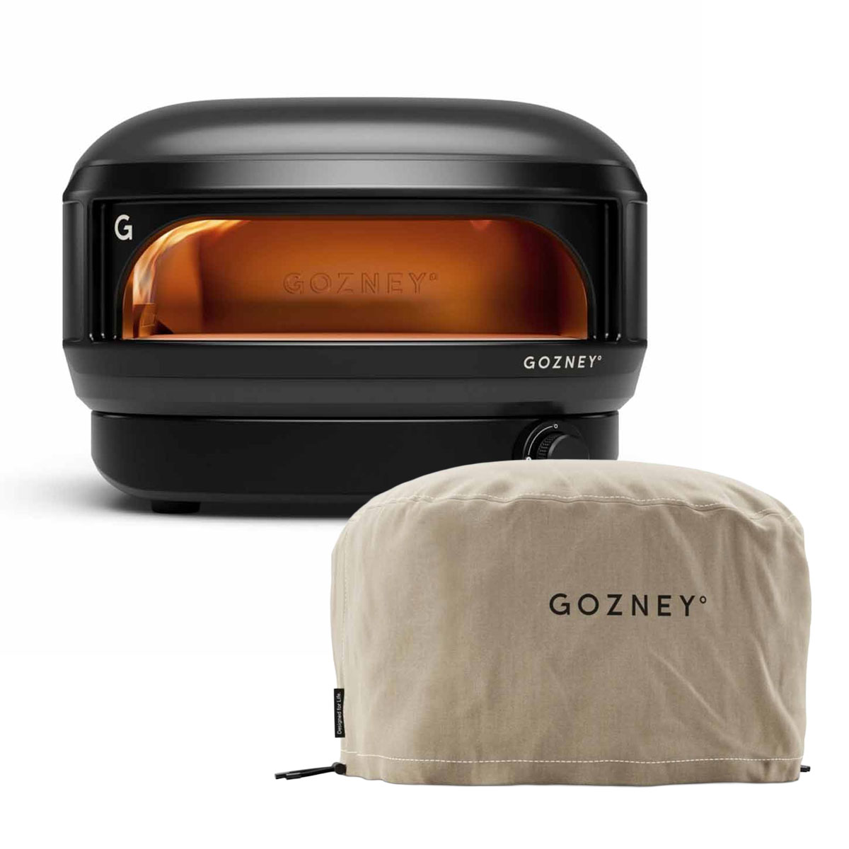 Gozney Arc Lite Off Black im Bundle