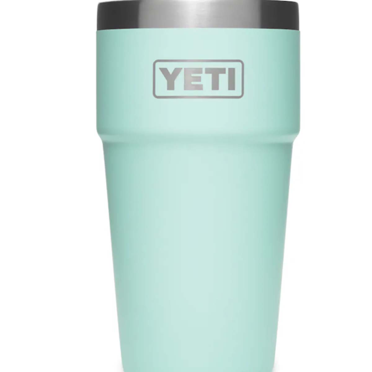 YETI | Rambler | Pint-Becher | Sea Foam | 16 oz / 475 ml