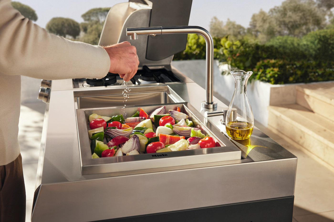 Miele Wash L – Spülmodul