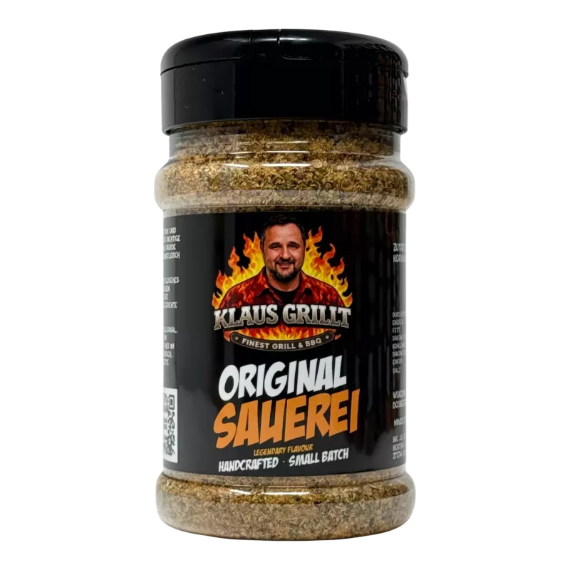 KG -  Sauerei 200 g Streuer