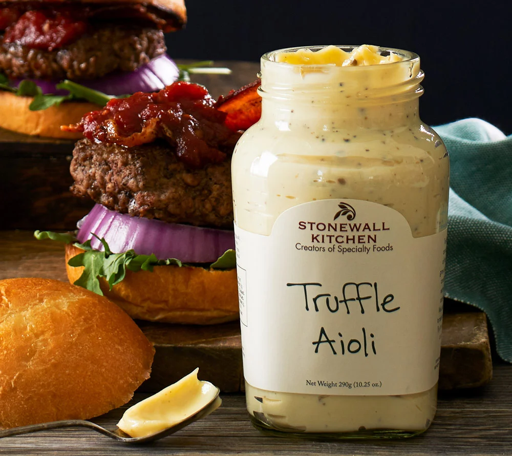 Truffle Aioli von Stonewall Kitchen