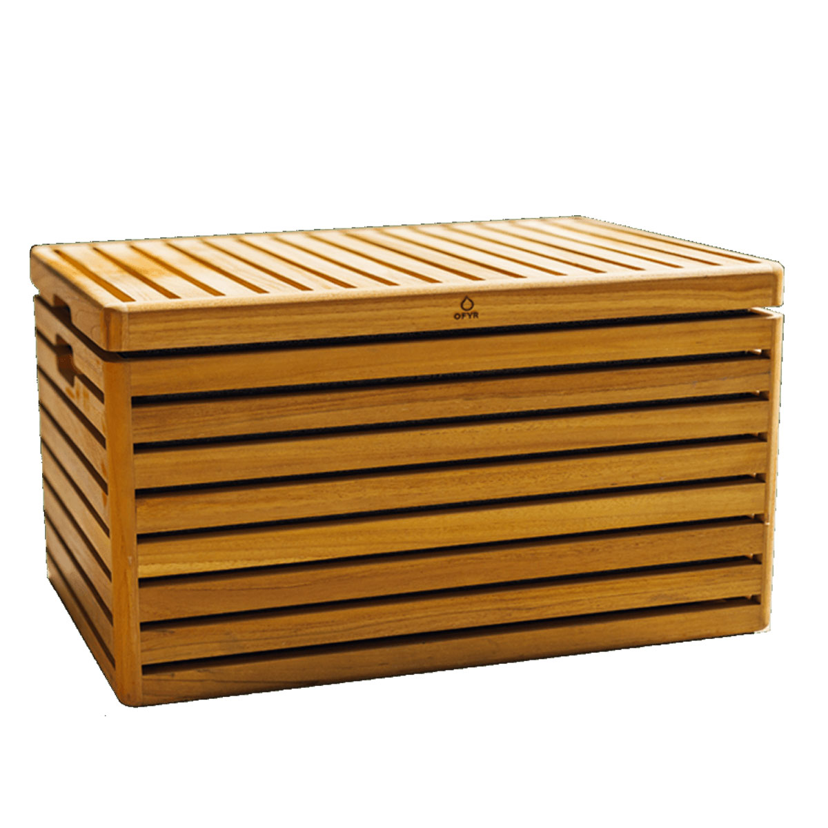 OFYR Kühlbox Teakholz OFYR Kühlbox Teakholz