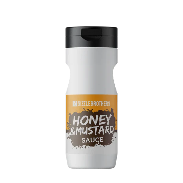 Honey & Mustard Sauce 250 ml