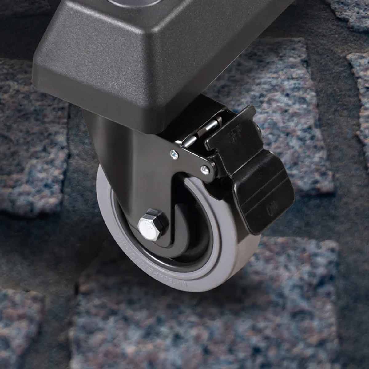 Broil King Premium Lenkrollenset | Baron & Crown