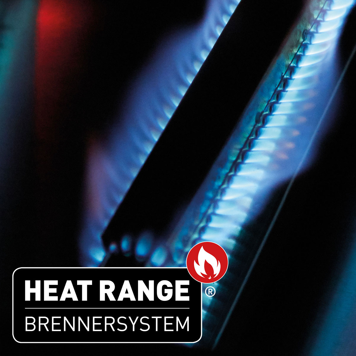 Enders Monroe Pro X 3 S Turbo Heat Range