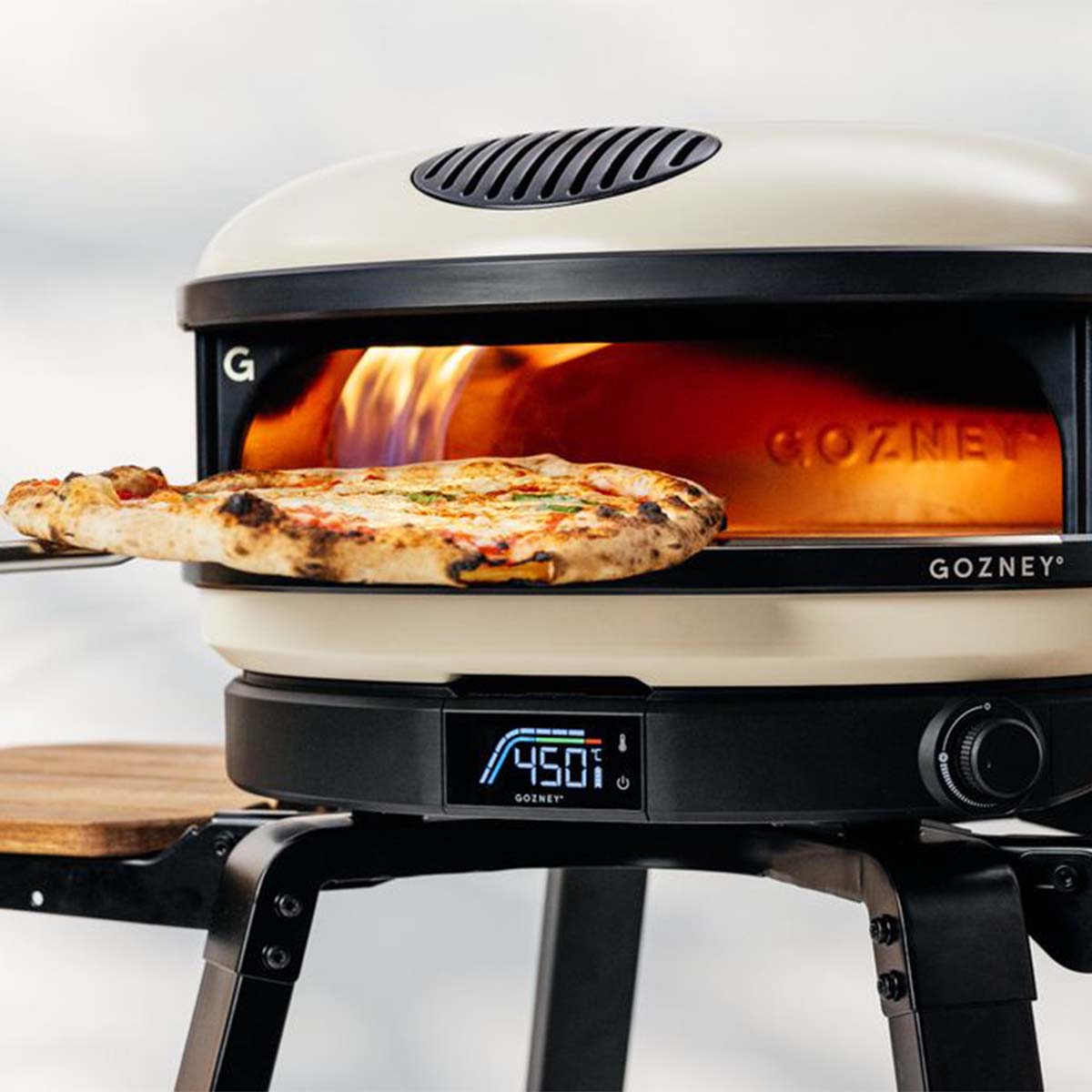Gozney Arc XL Pizzaofen 16", cremeweiß, 2024