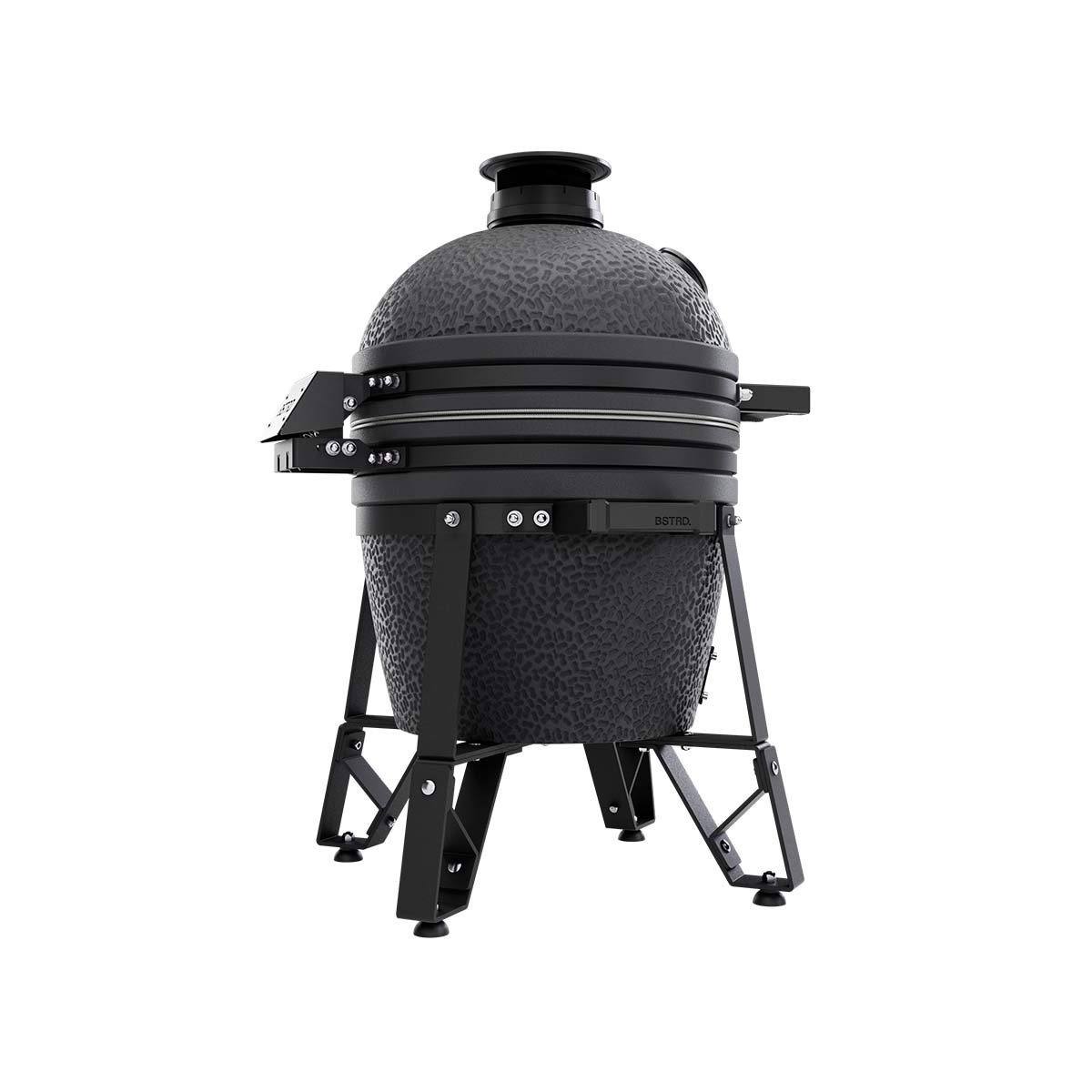 BSTRD. Compact Complete Keramikgrill | Graphite