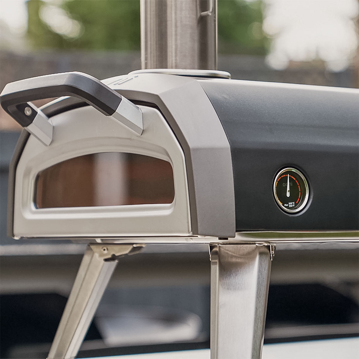 Ooni Karu 12G Multi-Brennstoff Outdoor-Pizzaofen