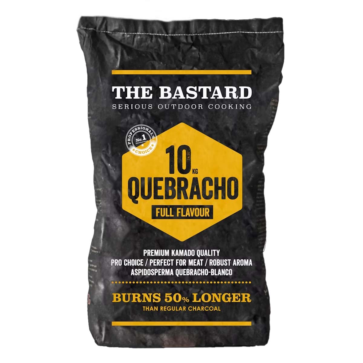 The Bastard Paraguay White Quebracho 10 KG
