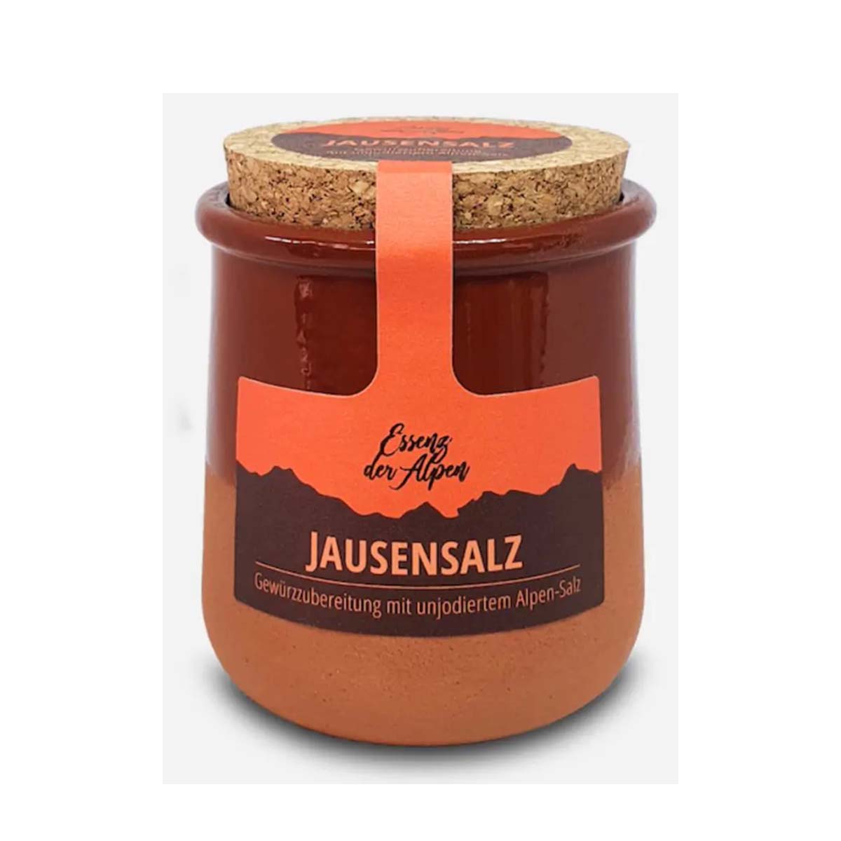 Essenz der Alpen | Jausensalz | 100 g