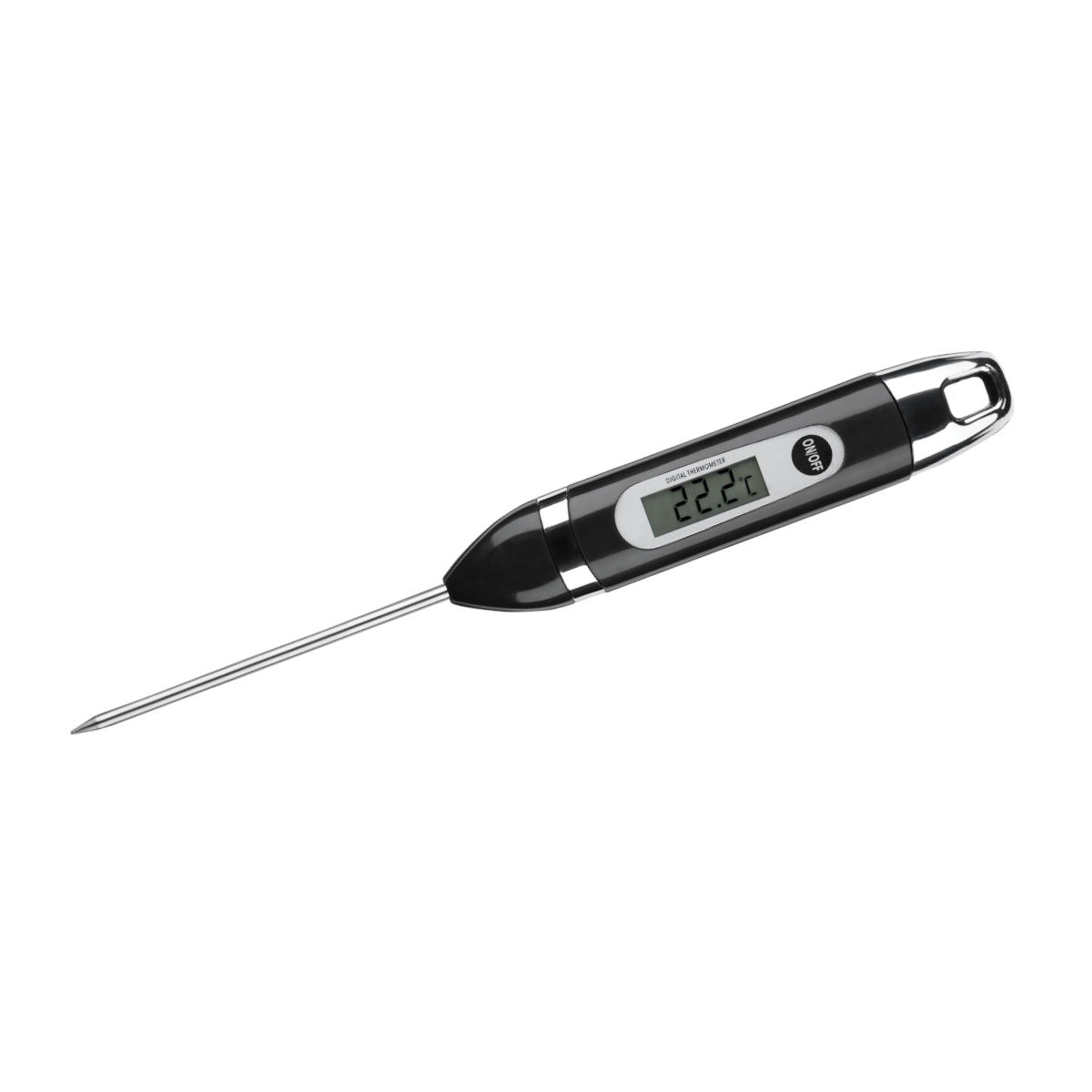 Napoleon Digital Thermometer, Einstichthermometer