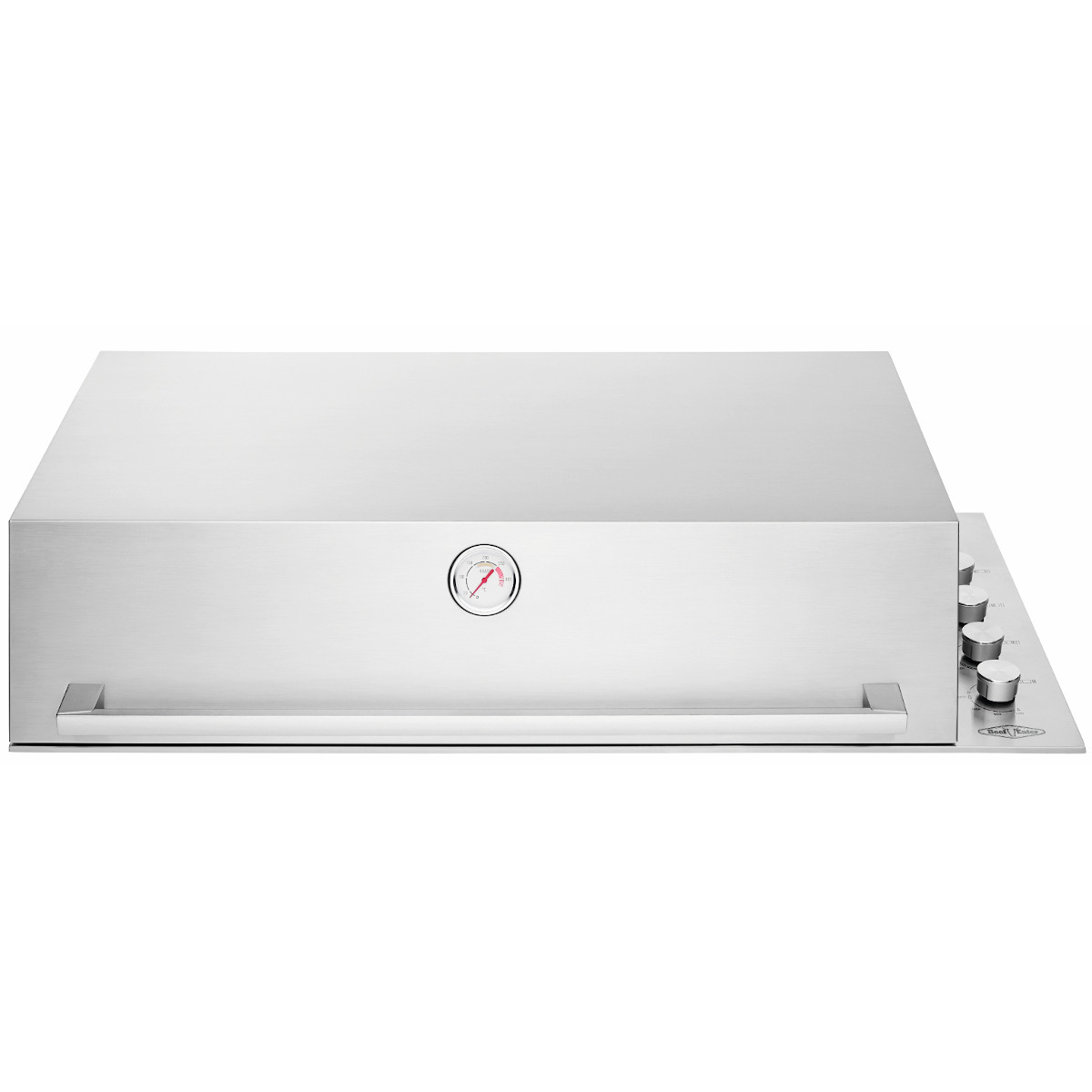 Beef Eater Einbaugrill Proline mit Garhaube